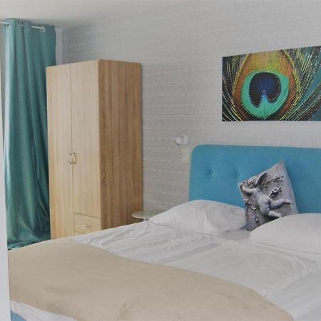 Hotelpension Am Dom Erfurt Luaran gambar