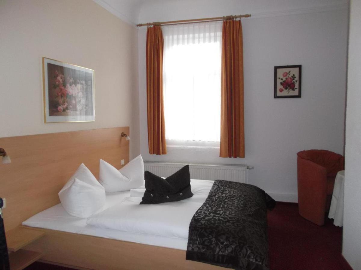 Hotelpension Am Dom Erfurt Luaran gambar
