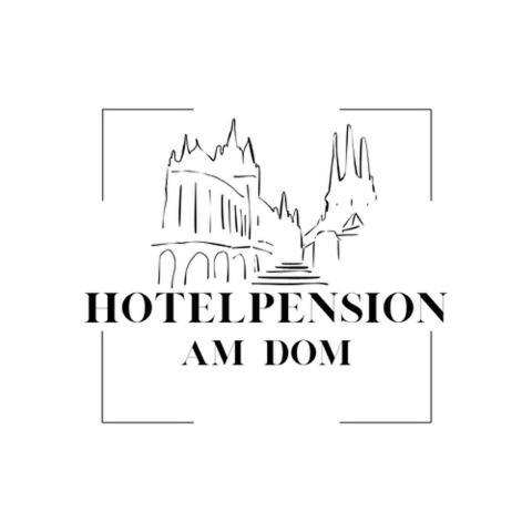 Hotelpension Am Dom Erfurt Luaran gambar