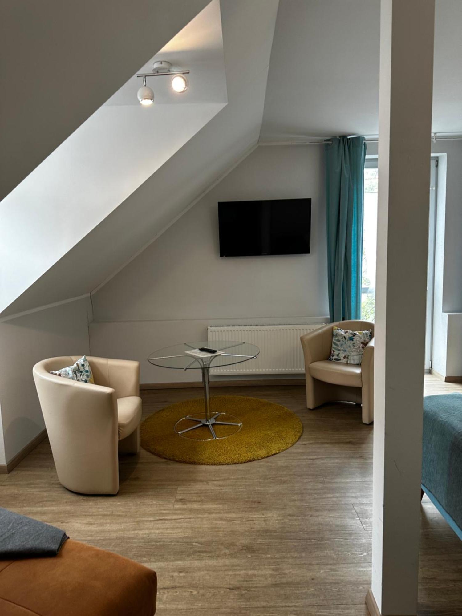 Hotelpension Am Dom Erfurt Luaran gambar