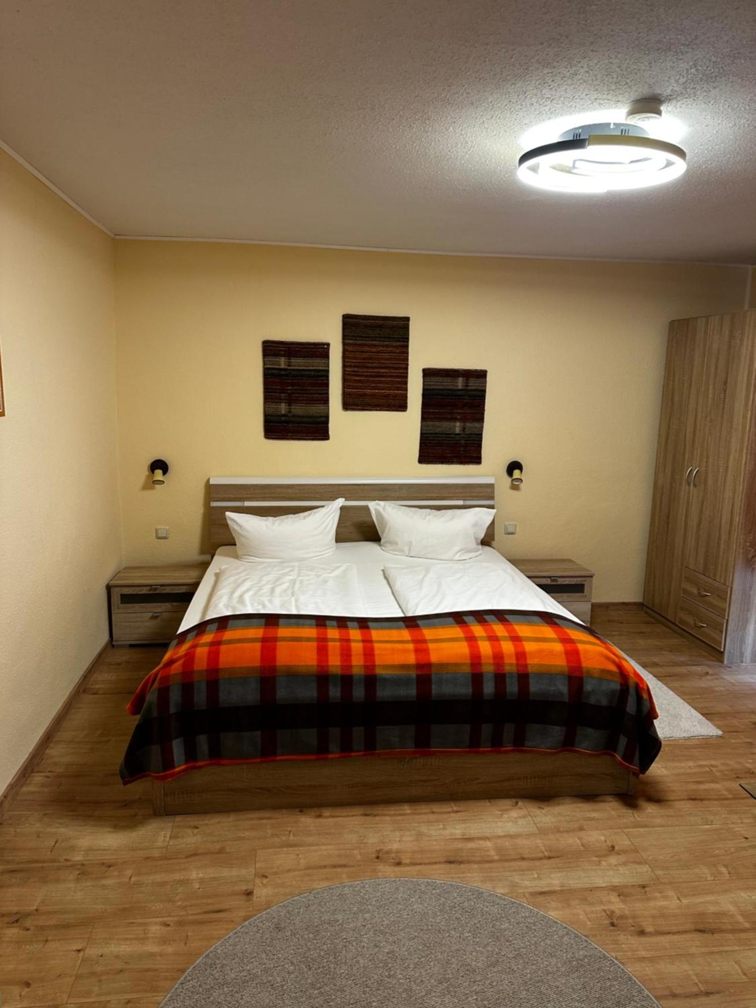 Hotelpension Am Dom Erfurt Luaran gambar