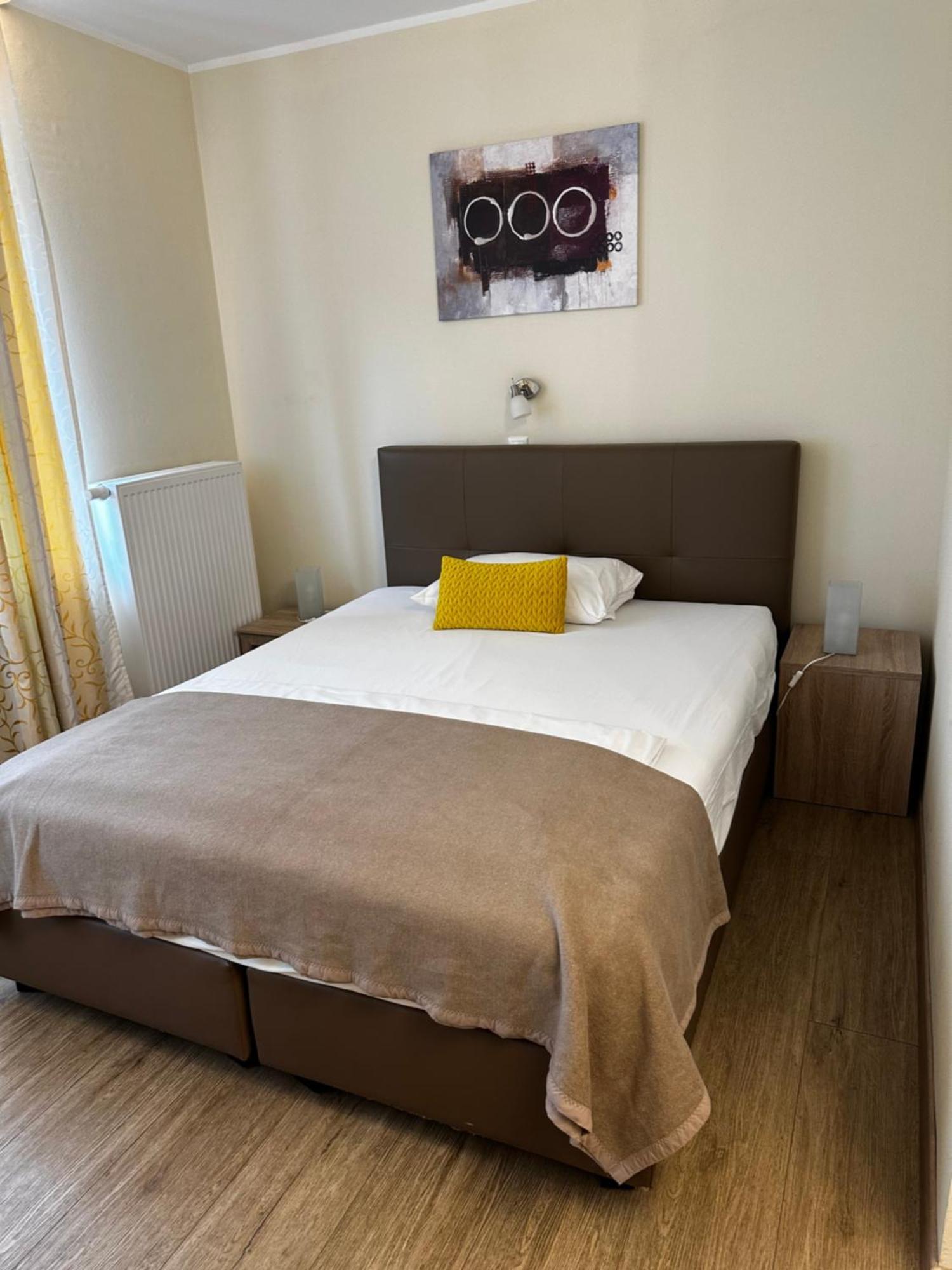 Hotelpension Am Dom Erfurt Luaran gambar